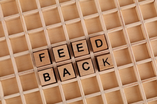 Hoe kun je feedback van bezoekers op jouw website ontvangen?